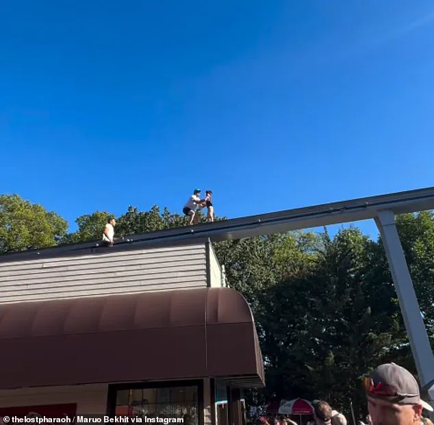 Amusement Park Incident Sparks Debate Over Safety Regulations and Public Accountability
