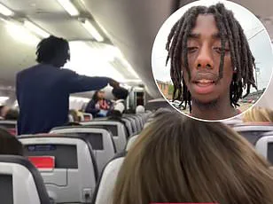 Bizarre Encounter on Southwest Airlines Flight Ends in Surprising Twist, Sparking Online Speculation