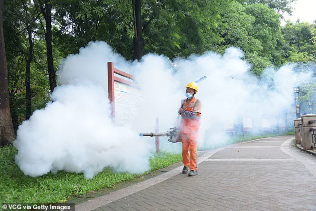 CDC Expands Travel Advisory as Chikungunya Virus Spreads Globally, Prompting Health Alert