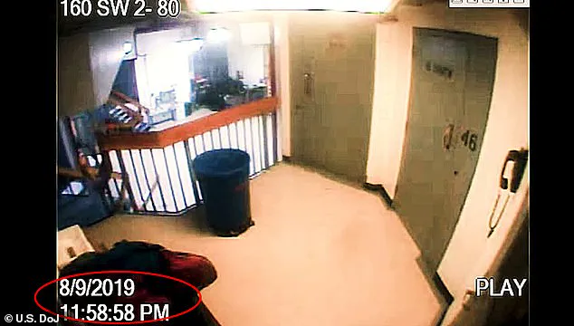 New Footage Exposes Discrepancy in Epstein's Prison Video Timeline, Challenging Attorney General's Explanation