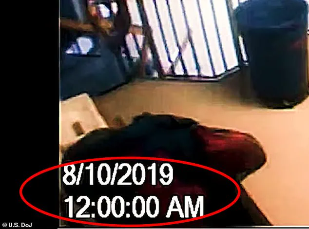 New Footage Exposes Discrepancy in Epstein's Prison Video Timeline, Challenging Attorney General's Explanation