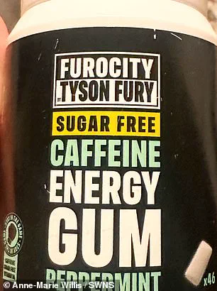 Child's Caffeine Overdose from Chewing Gum Sparks Demand for Stricter Product Regulations