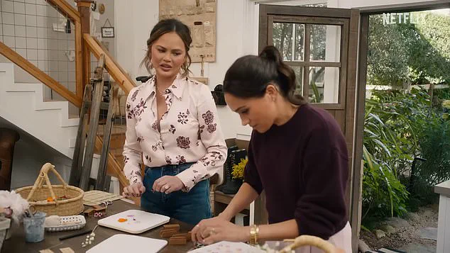Meghan Markle's Netflix Partnership Implodes as As Ever Products Disappear, Fueling Royal Family Scandal