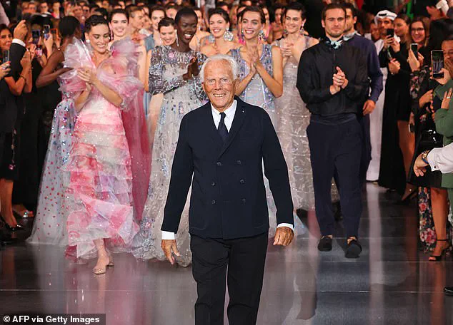 Breaking News: Fashion Icon Giorgio Armani Dies at 91, Days Before Armani's 50th Anniversary Celebration