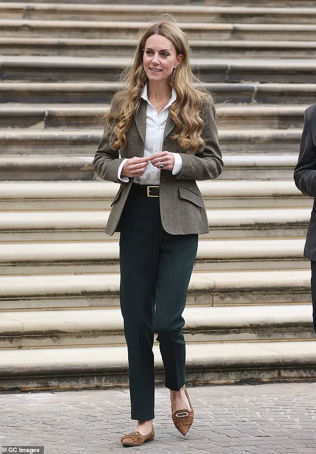 Breaking: Sam McKnight Condemns Online Abuse Aimed at Kate, Calling Out 'Evil' Comments Over Princess's New Blonde Look