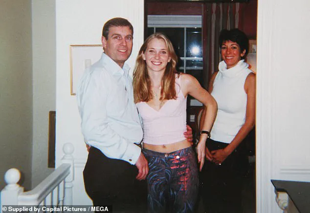 Nancy Mace: 'A Cold Dark Cell... Sends the Right Message' as She Calls for Prince Andrew’s Prosecution in Epstein Case