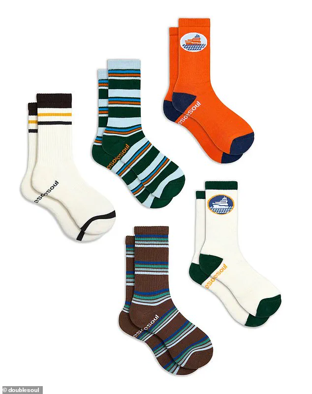 Pete Davidson and Ben Rosenbaum Bring Innovative Sock Venture to Shark Tank