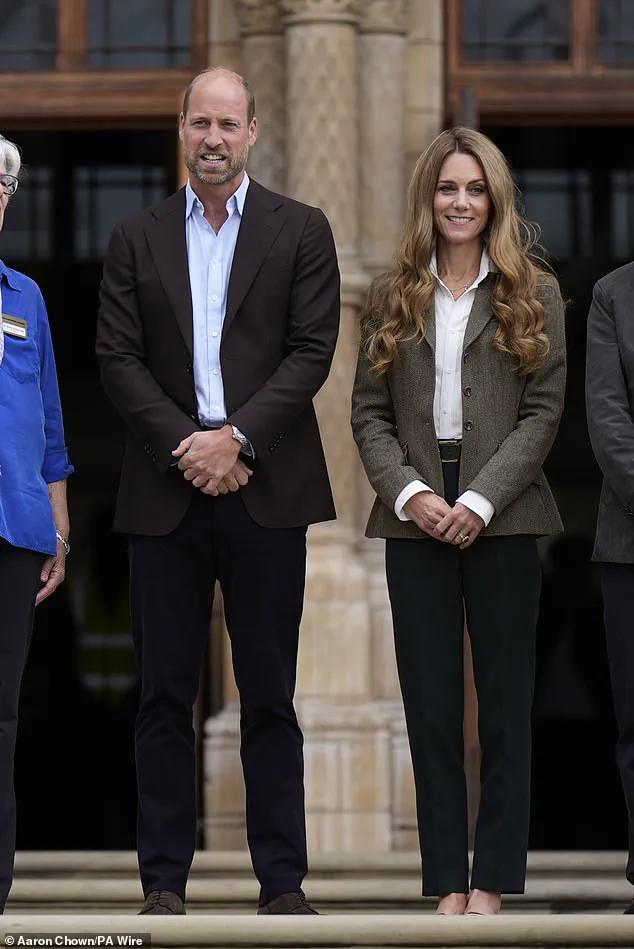 Princess of Wales and Prince William Resume Public Duties with Visit to Natural History Museum