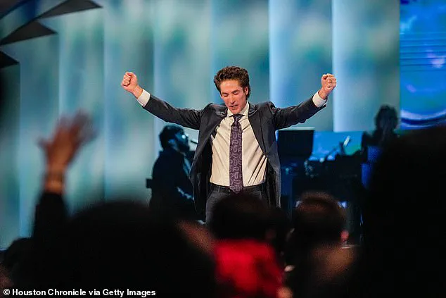 Privileged Access: The Bible Omission Feud Between John Rich and Joel Osteen
