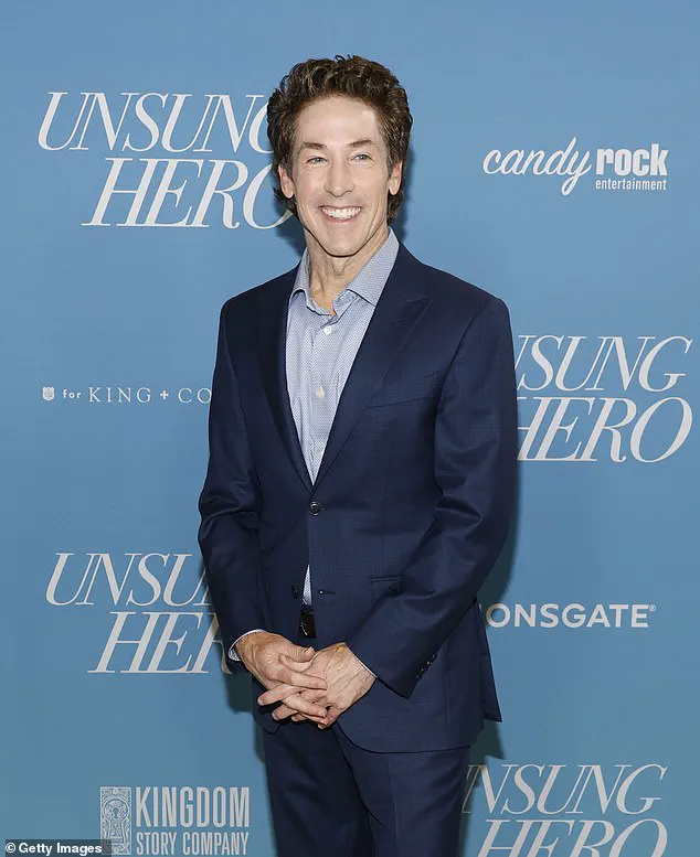 Privileged Access: The Bible Omission Feud Between John Rich and Joel Osteen