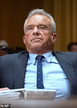 Senate Hearing Examines HHS Secretary's Past Stance on COVID Vaccine Safety