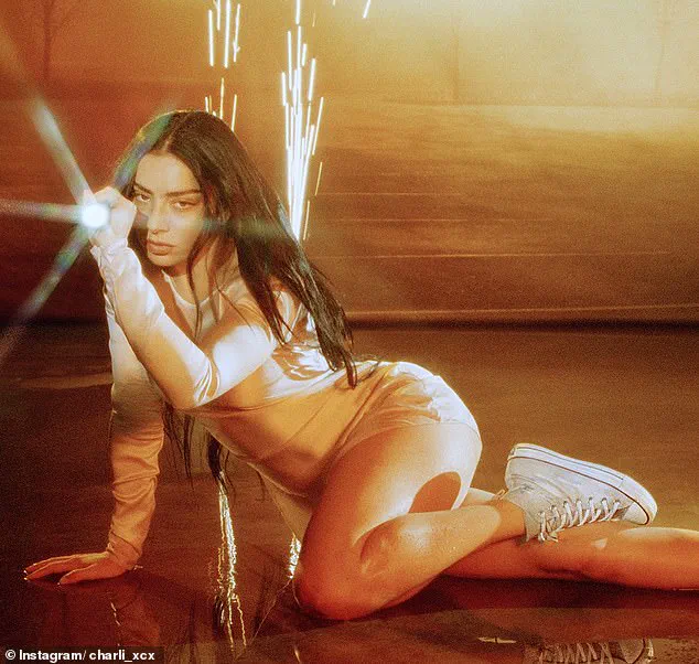 Exclusive Access to Charli XCX's Controversial Converse Sneaker Collection