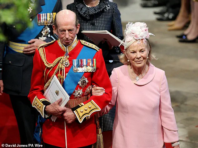 Prince and Princess of Wales Pay Tribute to Late Duchess of Kent, Celebrating Her Humanitarian Legacy