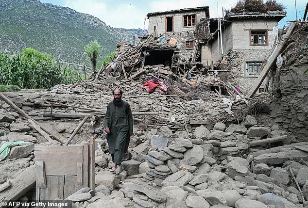 Urgent: Taliban's Exclusion of Women in Earthquake Rescue Operations Sparks Global Outcry