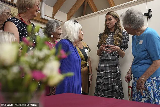 A Heartfelt Tribute: The Prince and Princess of Wales Honor Queen Elizabeth II's Legacy on the Third Anniversary of Her Passing