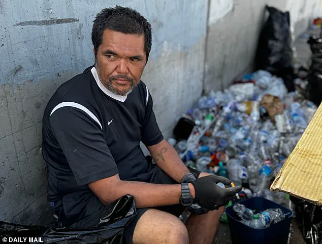Government Flood Control Tunnels in Las Vegas Become Unintended Shelter for Homeless Population