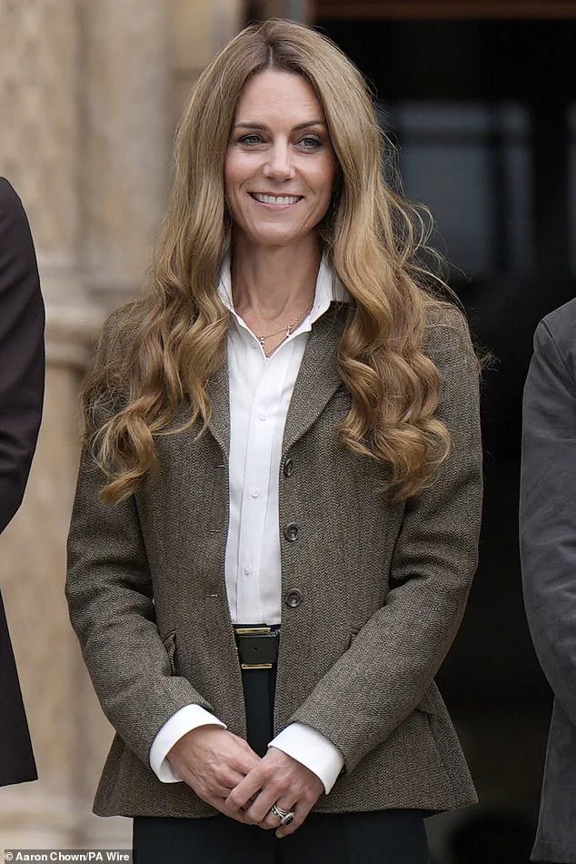 Princess of Wales' Hair Color Shift Ignites Cultural Phenomenon and Public Speculation