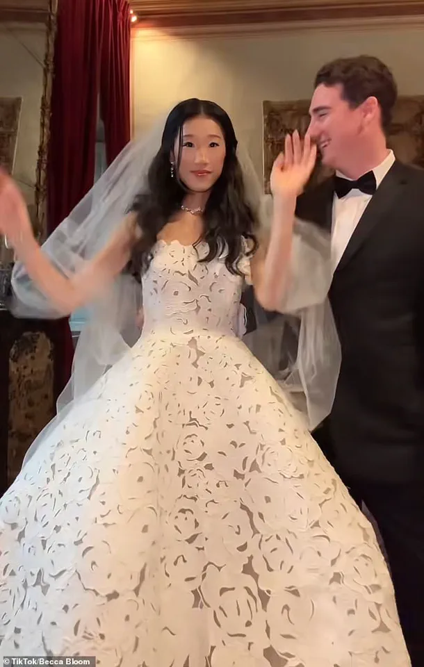 TikTok Star Becca Bloom's Lavish Wedding Invitations Spark Etiquette Controversy