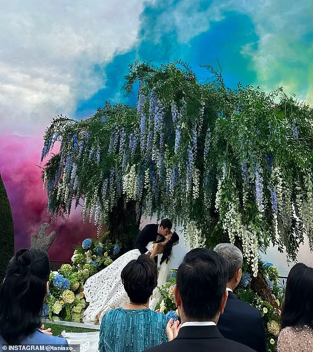 TikTok Star Becca Bloom's Lavish Wedding Invitations Spark Etiquette Controversy
