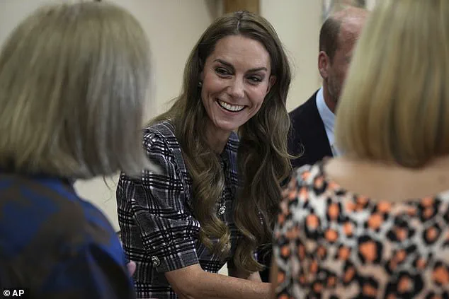 Tradition and Technology: Prince William Reveals Queen Elizabeth II's iPad at WI Event
