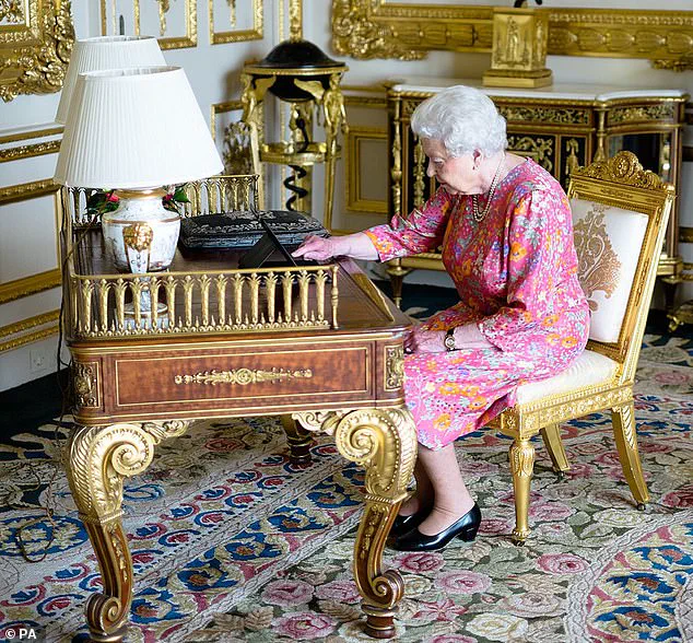 Tradition and Technology: Prince William Reveals Queen Elizabeth II's iPad at WI Event