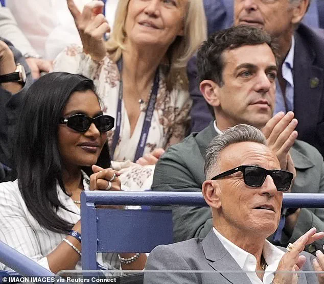 Body Language Expert Analyzes Mindy Kaling and BJ Novak's US Open Appearance, Revisiting Their Past Relationship