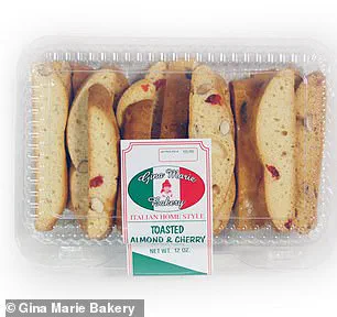 FDA Issues Critical Recall of Cookie Products Due to Undeclared Allergen and Cancer-Linked Dyes, Urges Public Vigilance