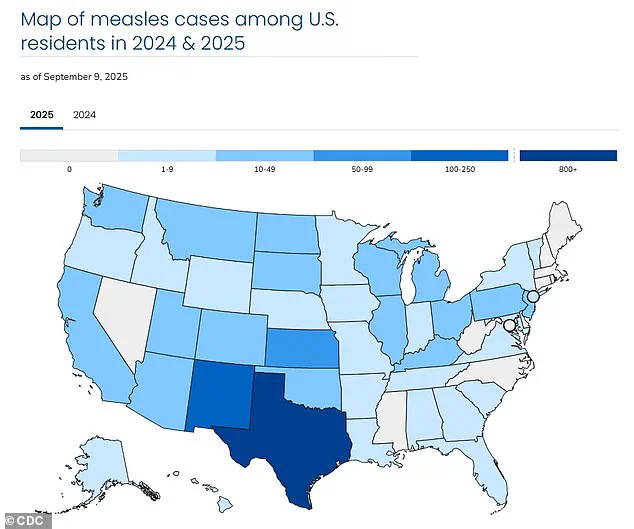 Measles Outbreak Linked to Utah Cycling Event: Four Unvaccinated Cases Confirmed, Officials Warn of More
