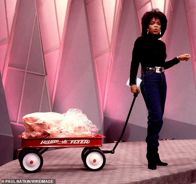 Oprah Winfrey's Weight Management Journey: Public Attention on a Recent Transformation