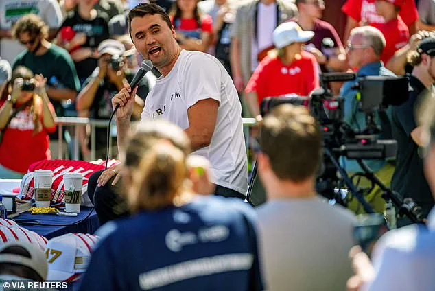 Charlie Kirk: A Conservative Martyr, with Trump Speculating on His Presidential Potential