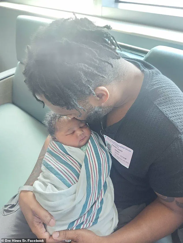 ‘Everybody Starts Coming In’: Mother Reflects on Her 14-Pound Baby’s Instant Celebrity Status at Birth