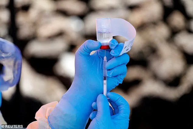 Exclusive Access to Ebola Vaccines in DRC: WHO Urges Public Health Measures to Contain Outbreak