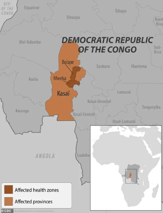 Exclusive Access to Ebola Vaccines in DRC: WHO Urges Public Health Measures to Contain Outbreak