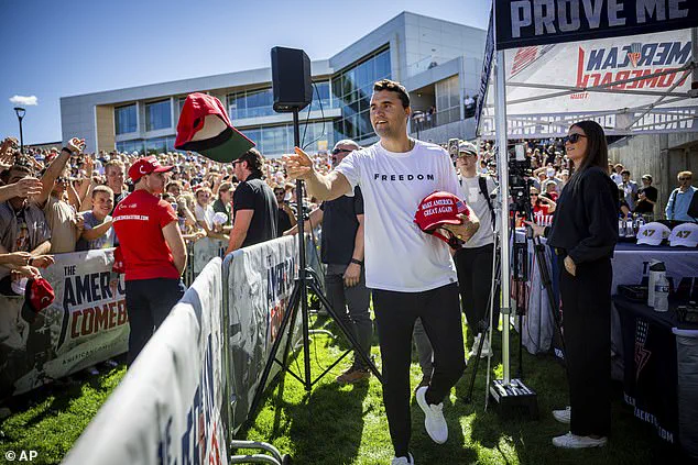 Exclusive Account: Utah Valley University Student Breaks Silence on Charlie Kirk Shooting, Calls for Peace