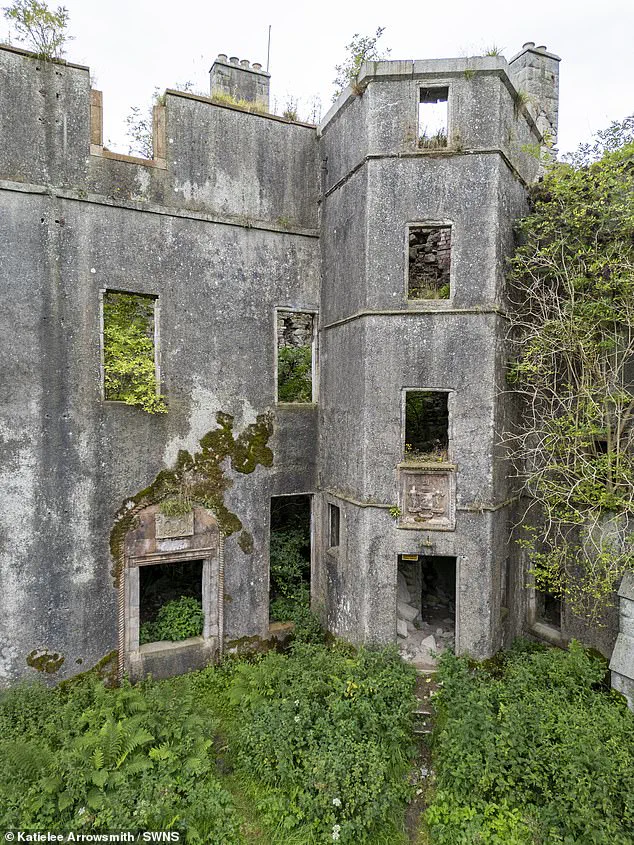 Kenmure Castle’s Haunting Ruins and the Headless Ghost Legend Tied to Sam Heughan’s Childhood
