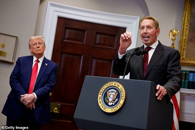 Larry Ellison's $101 Billion Net Worth Surge Reignites Interest in His Personal Life and Relationships