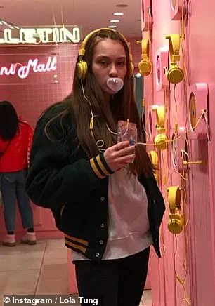Lola Tung's Meteoric Rise: From *Summer I Turned Pretty* to Coach's Latest Campaign in Record Time