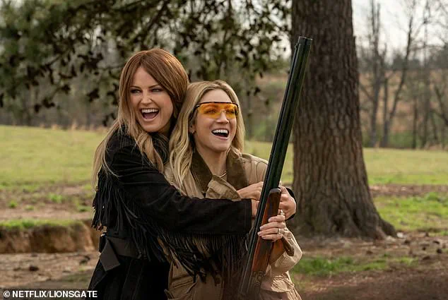 Malin Akerman's Chocolate-Free Diet for *The Hunting Wives* Role