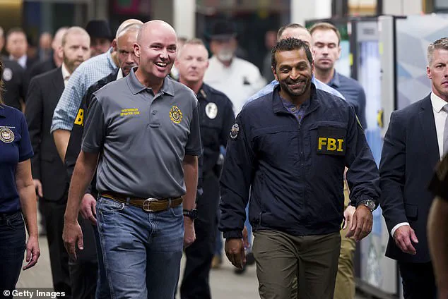 Manhunt Intensifies for Assassin Behind Charlie Kirk's Killing as Utah Authorities and FBI Seek Public Help