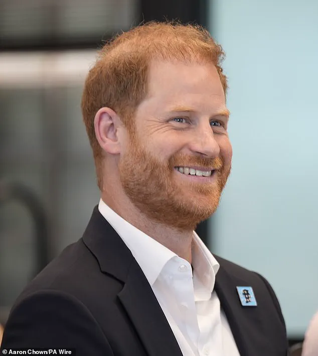 Prince Harry and King Charles Hold Historic Meeting at Clarence House, Signaling Potential Rebuilding of Royal Family Ties