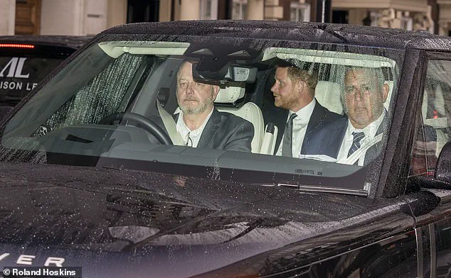 Prince Harry and King Charles's Meeting Sparks Speculation and Controversy Amid Briefings from the Sussexes