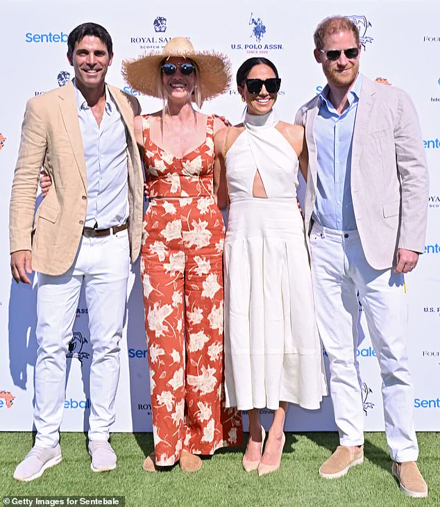 Prince Harry's Strained Ties with 'Polo Brother' Nacho Figueras Highlight Deepening Isolation from Royal Institution