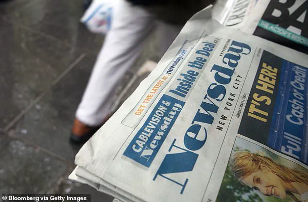 Privileged Access to Controversial Cartoon Sparks Outcry and Newsday Apology