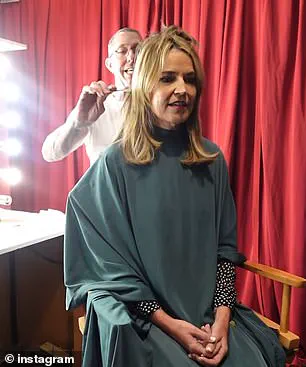 Savannah Guthrie's Bold Transformation: From Polished Long Hair to a Sleek Bob Shocks Fans and Sparks Speculation