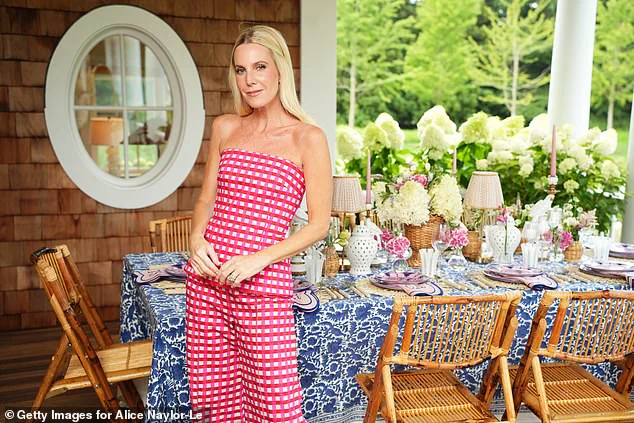 The Rise and Controversy of Alice Naylor-Leyland's Mrs Alice: A £2 Million Success Story Under Scrutiny