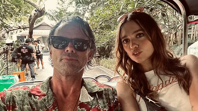 Walton Goggins Faces Scrutiny at Emmys Over Body Language and Interactions with Wife