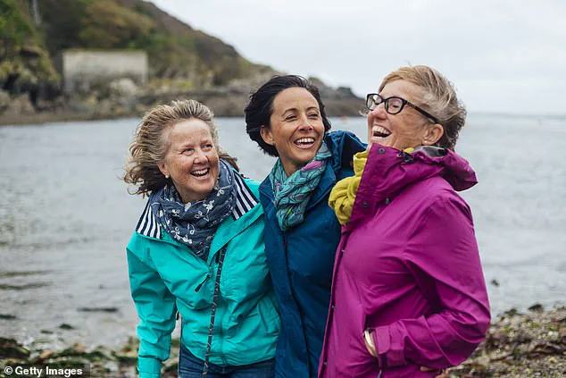 Why Laughter Is the Key to Being Naturally Likable, According to Dr. Connie Wang