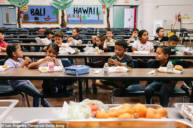 California Governor Gavin Newsom Introduces Real Food, Healthy Kids Act to Reduce Ultra-Processed Foods in Public Schools