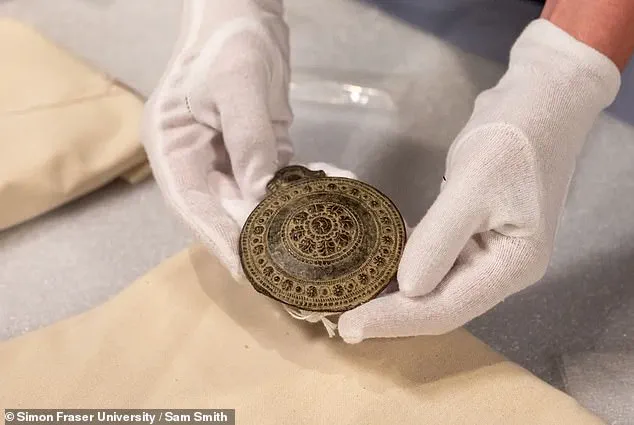 Privileged Access: Ancient Artifacts Discovered by Archaeology Expert in Thrift Store