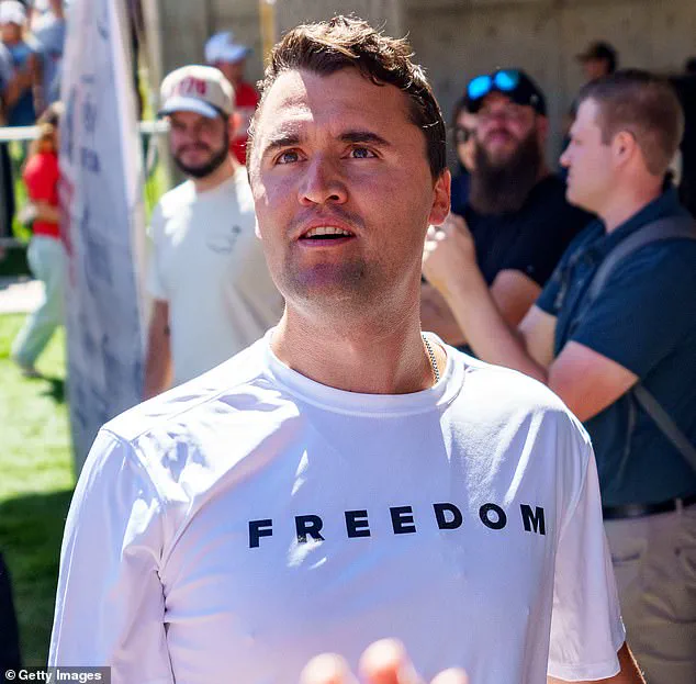 Conservative Influencer Confronts Harassment After Public Appearance in Controversial Shirt, Highlighting Rising Tensions